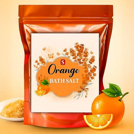 Citrus Glow Bath Salt
